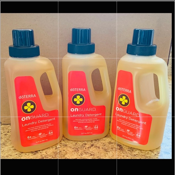 doTERRA On Guard Laundry Detergent Other Doterra On Guard 6x Ultra
